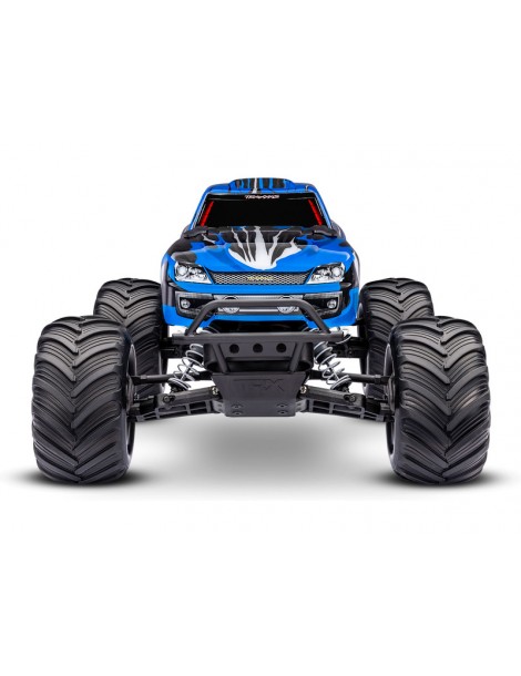 Traxxas Stampede 1:10 HD RTR red