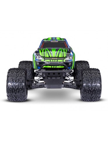 Traxxas Stampede 1:10 HD RTR red