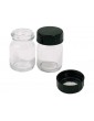 Revell Glass Jar and Lid Paint mixing jar