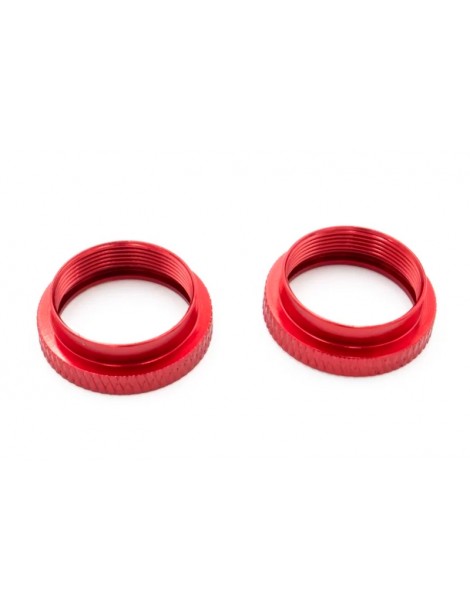 HTR 16mm shocks nuts adjuster (x2)