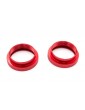 HTR 16mm shocks nuts adjuster (x2)