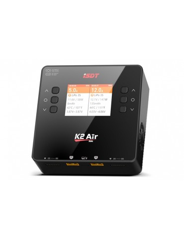 iSDT charger K2 Air