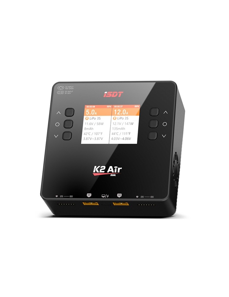 iSDT charger K2 Air