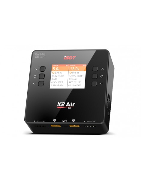 iSDT charger K2 Air