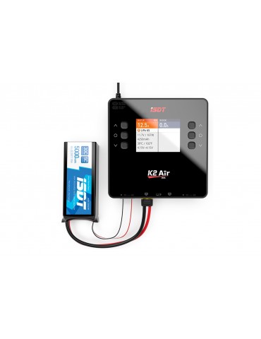 iSDT charger K2 Air