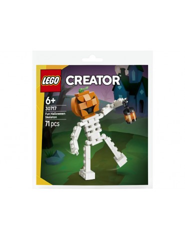 LEGO Creator - Fun Halloween Skeleton