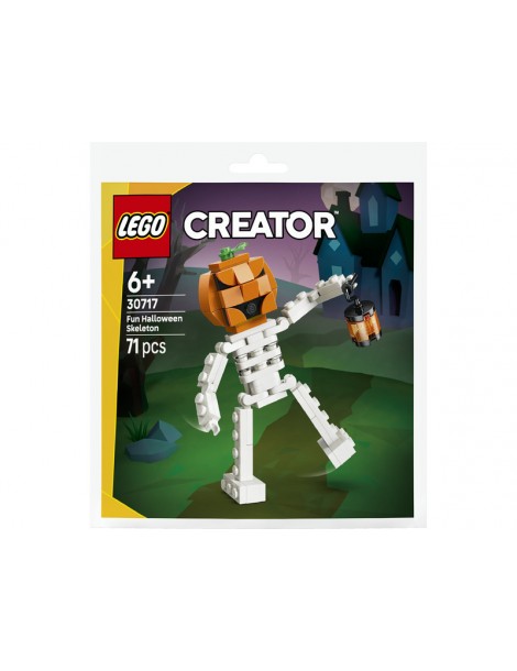 LEGO Creator - Fun Halloween Skeleton