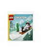 LEGO Creator - Snowy Adventure with Snowflake the Cat