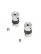Motor Coupler 2.3mm x 3mm: Jet Jam, Alpha 21 Patrol Boat