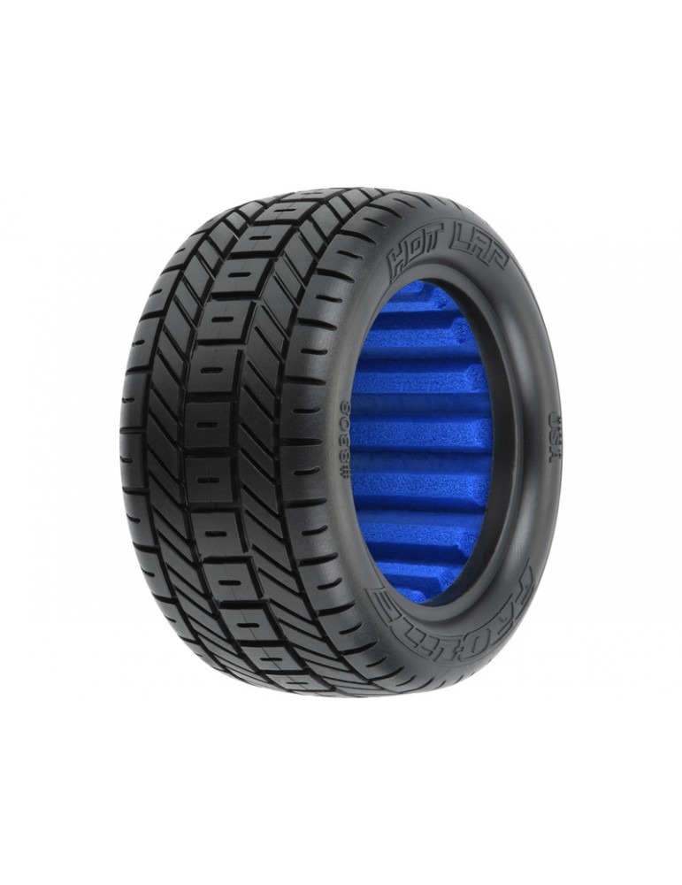 Galinės padangos Hot Lap MC 2.2 colio Dirt Oval bagiui Pro-Line – CyborgShop
