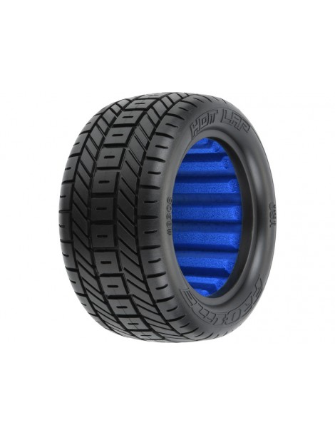 Galinės padangos Hot Lap MC 2.2 colio Dirt Oval bagiui Pro-Line – CyborgShop
