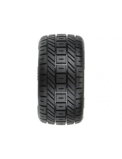 Galinės padangos Hot Lap MC 2.2 colio Dirt Oval bagiui Pro-Line – CyborgShop