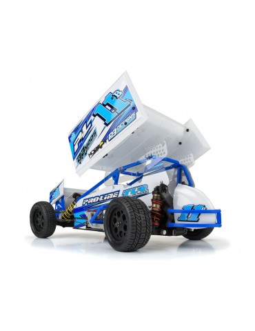Galinės padangos Hot Lap MC 2.2 colio Dirt Oval bagiui Pro-Line – CyborgShop