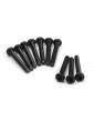 Button Head Screw M2x16mm (Hex Socket/10pcs)
