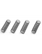 Shock Spring 10x33x0.5mm 13.75 Coils (Soft)