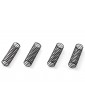 Shock Spring 10x33x0.6mm 14.5 Coils (Medium)