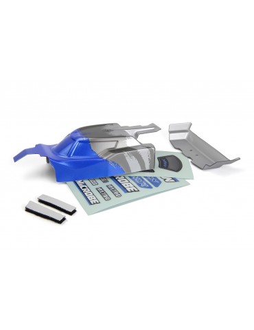 Top Notch 1/24th Buggy Body (Blue)