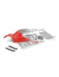 Top Notch 1/24th Buggy Body (Red)