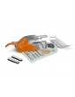 Top Notch 1/24th Buggy Body (Orange)