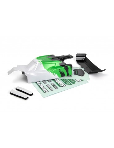 Top Notch 1/24th Buggy Body (Green)