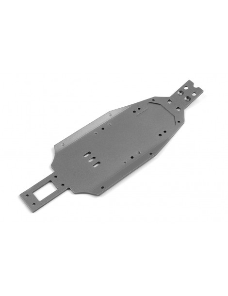 Chassis Plate (Gunmetal)