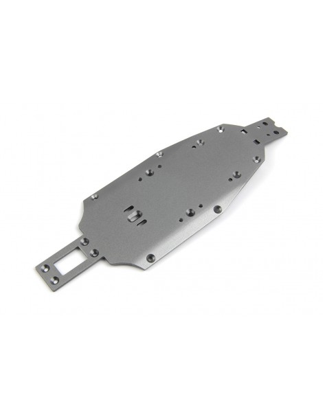 Chassis Plate (Gunmetal)