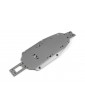 Chassis Plate (Gunmetal)