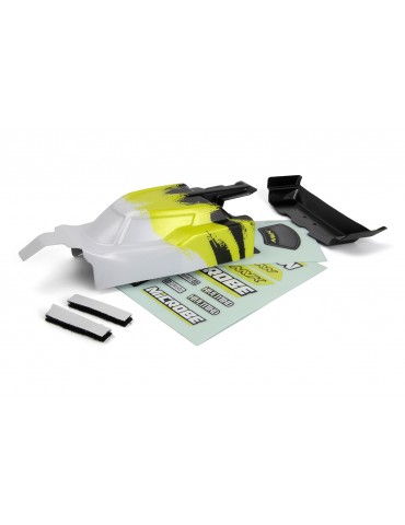 Top Notch 1/24th Buggy Body (Yellow)