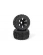 Assembled Wheel & Tyre Set (TPR/2pcs)