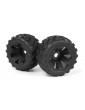 Assembled Wheel & Tyre Set (MT/2pcs)