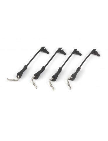 Body Clip & Tag (4pcs)