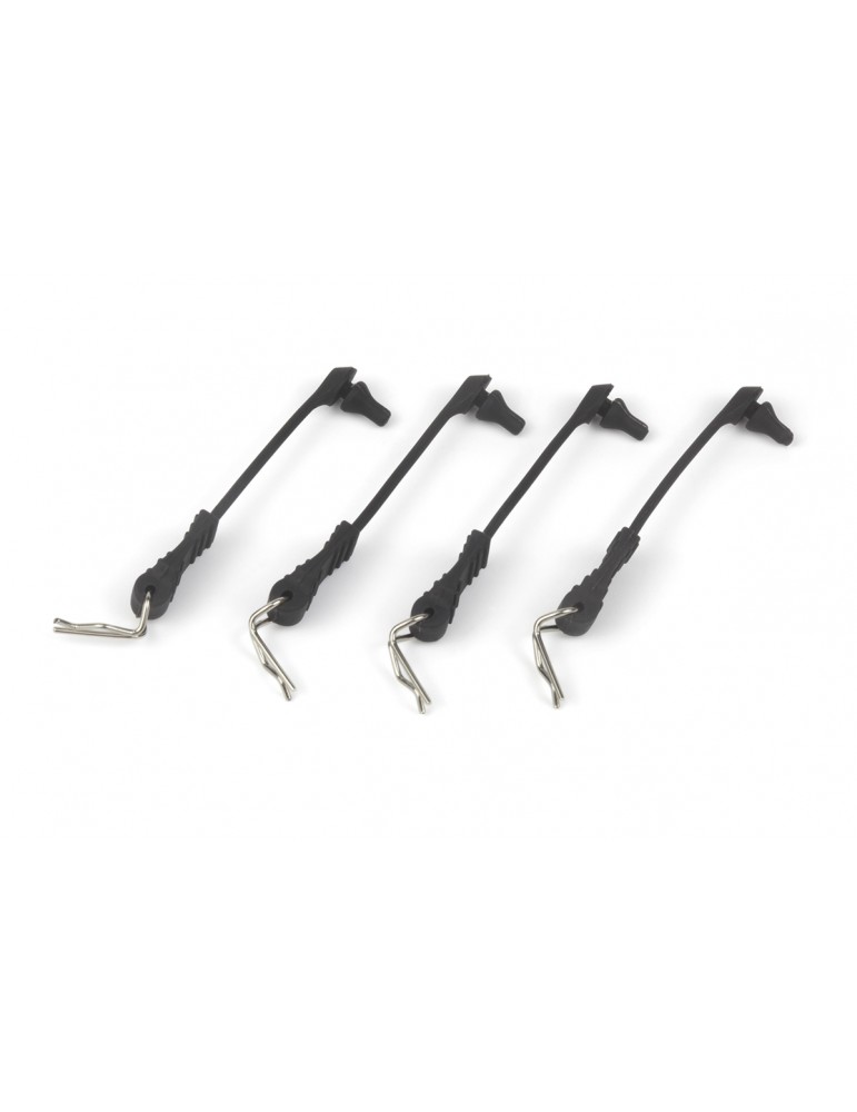 Body Clip & Tag (4pcs)