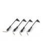 Body Clip & Tag (4pcs)