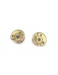 Copper Wheel Weight Set 128g