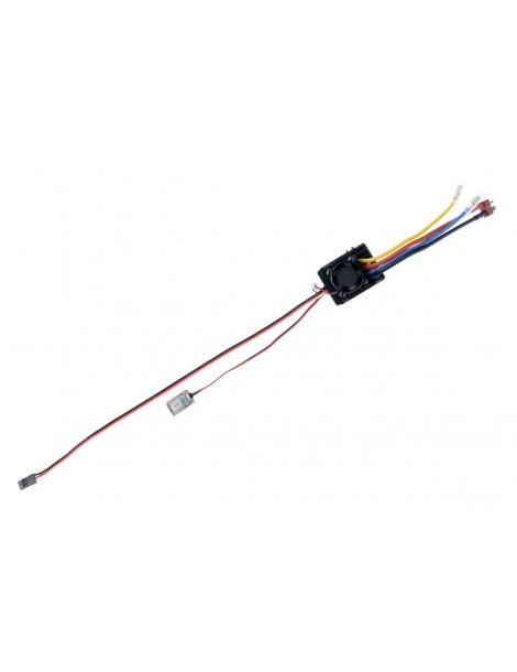 ESC valdiklis 80A RGT-R86900 RGT – CyborgShop