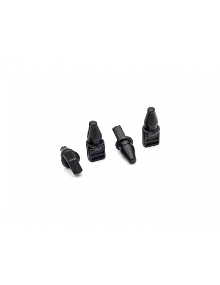 Traxxas Drain plug, transom (4)
