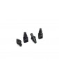 Traxxas Drain plug, transom (4)