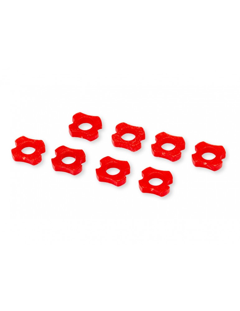 Traxxas Dampers, piston (8)