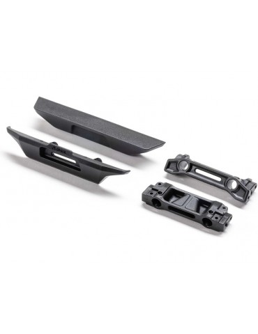 Axial Bumper Set Front, Rear HP: SCX10 III