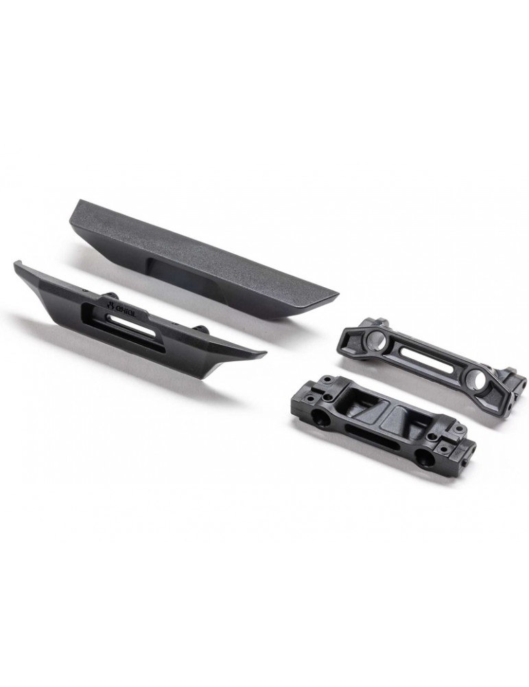 Axial Bumper Set Front, Rear HP: SCX10 III