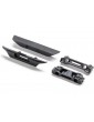Axial Bumper Set Front, Rear HP: SCX10 III