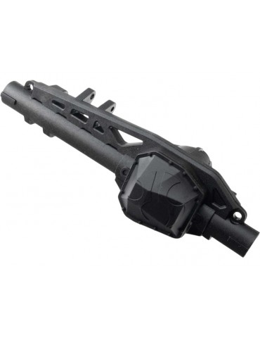 Axial AR45 Axle Housing with Diff Cover, Front: SCX10 III