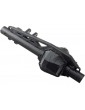 Axial AR45 Axle Housing with Diff Cover, Front: SCX10 III