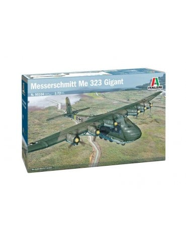 Italeri Messerschmitt Me 323 Gigant (1:72)