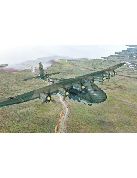 Italeri Messerschmitt Me 323 Gigant (1:72)