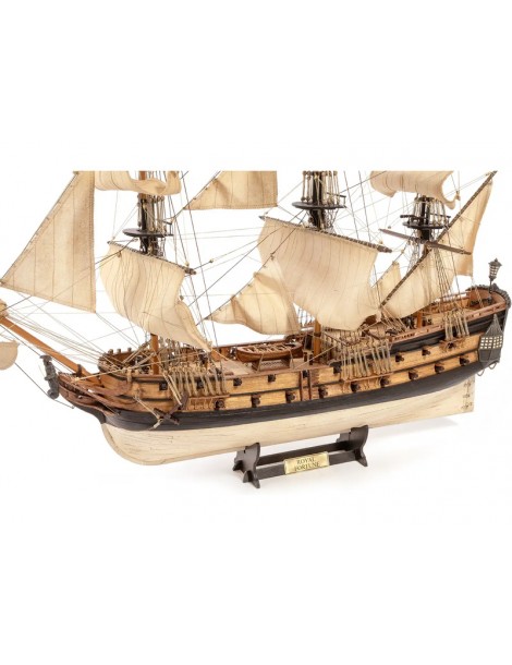 OCCRE Royal Fortune 1719 1:65 kit