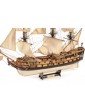 OCCRE Royal Fortune 1719 1:65 kit