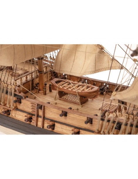OCCRE Royal Fortune 1719 1:65 kit