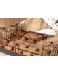 OCCRE Royal Fortune 1719 1:65 kit