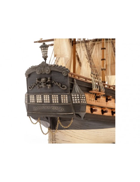 OCCRE Royal Fortune 1719 1:65 kit
